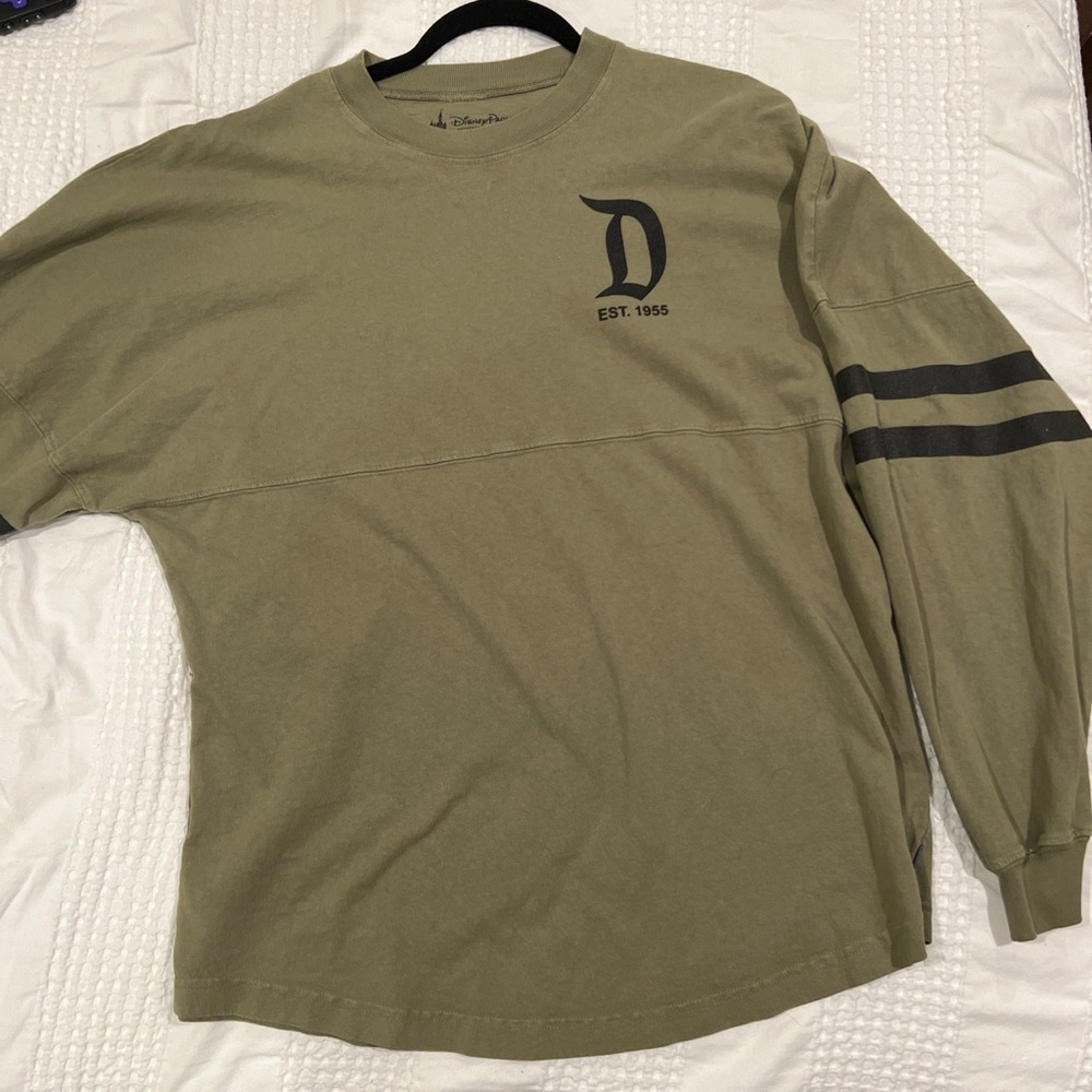 Disneyland jersey t shirt collection